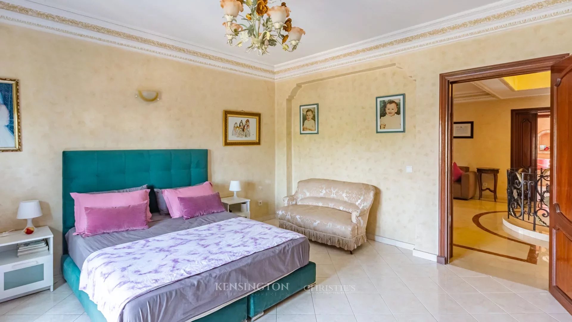 Villa Rialto in Casablanca, Morocco