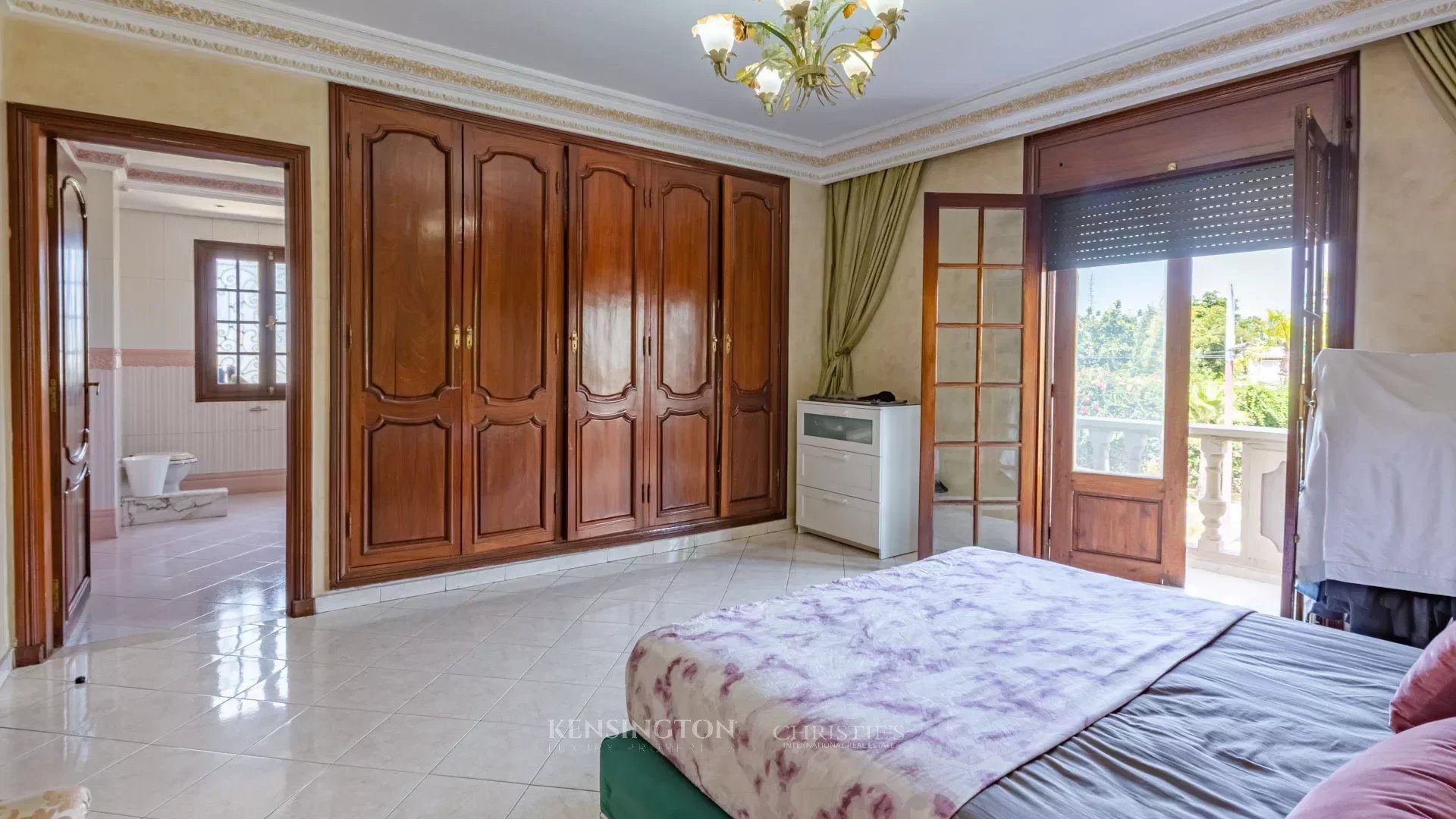 Villa Rialto in Casablanca, Morocco