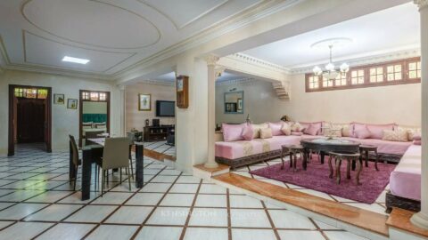 Villa Rialto in Casablanca, Morocco
