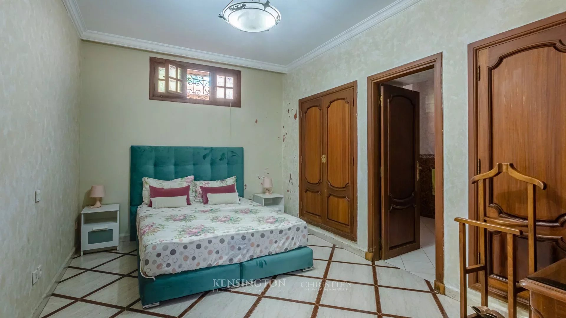 Villa Rialto in Casablanca, Morocco