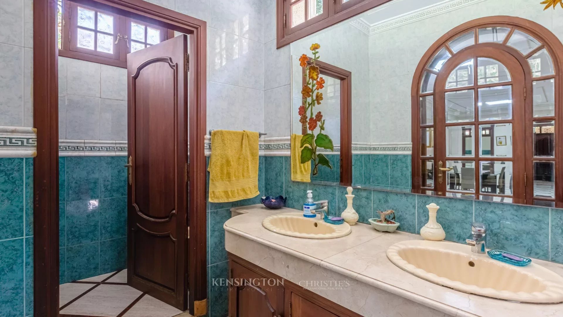 Villa Rialto in Casablanca, Morocco
