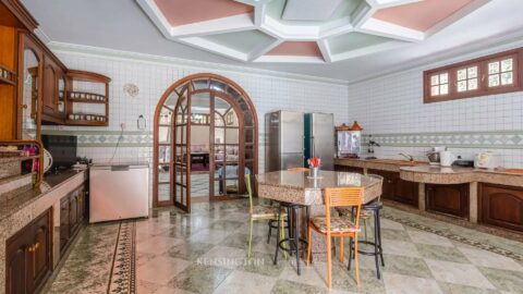 Villa Rialto in Casablanca, Morocco