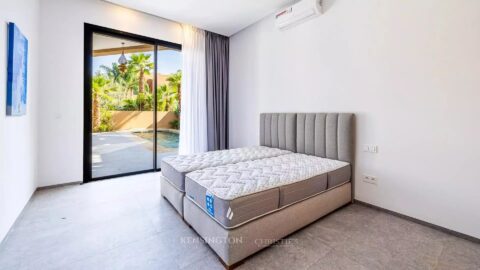 Villa Richerta in Marrakech, Morocco