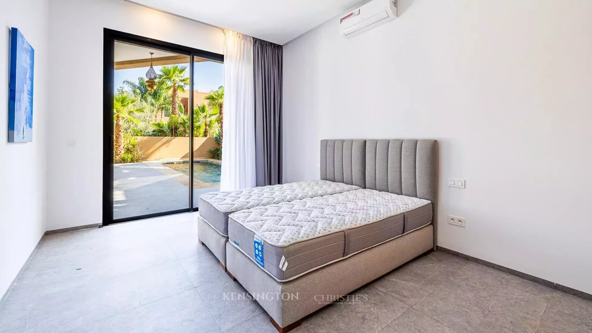 Villa Richerta in Marrakech, Morocco