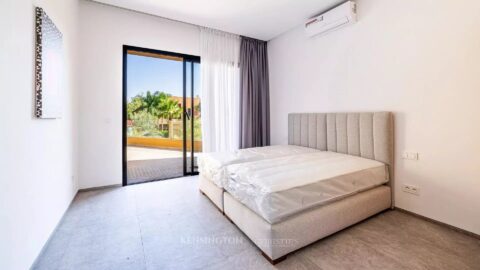 Villa Richerta in Marrakech, Morocco