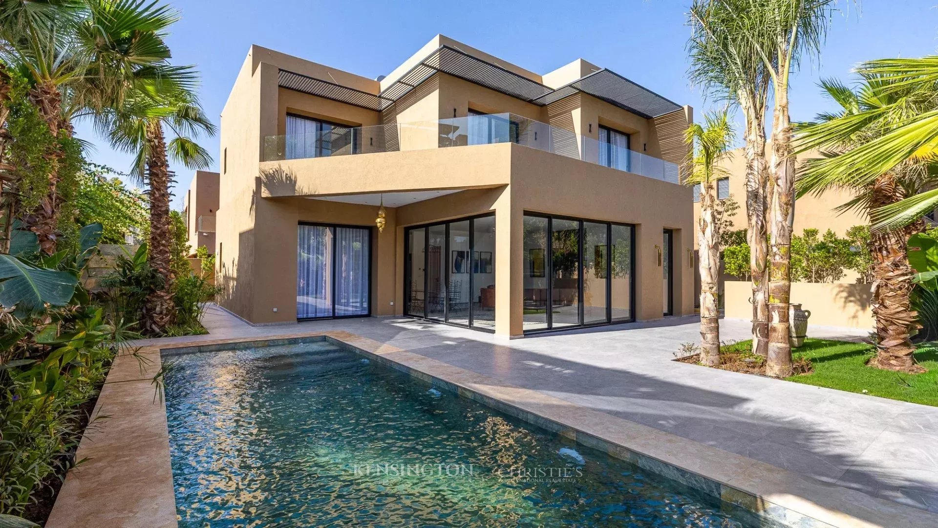 Villa Richerta in Marrakech, Morocco