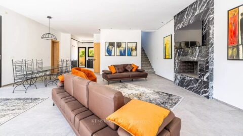 Villa Richerta in Marrakech, Morocco