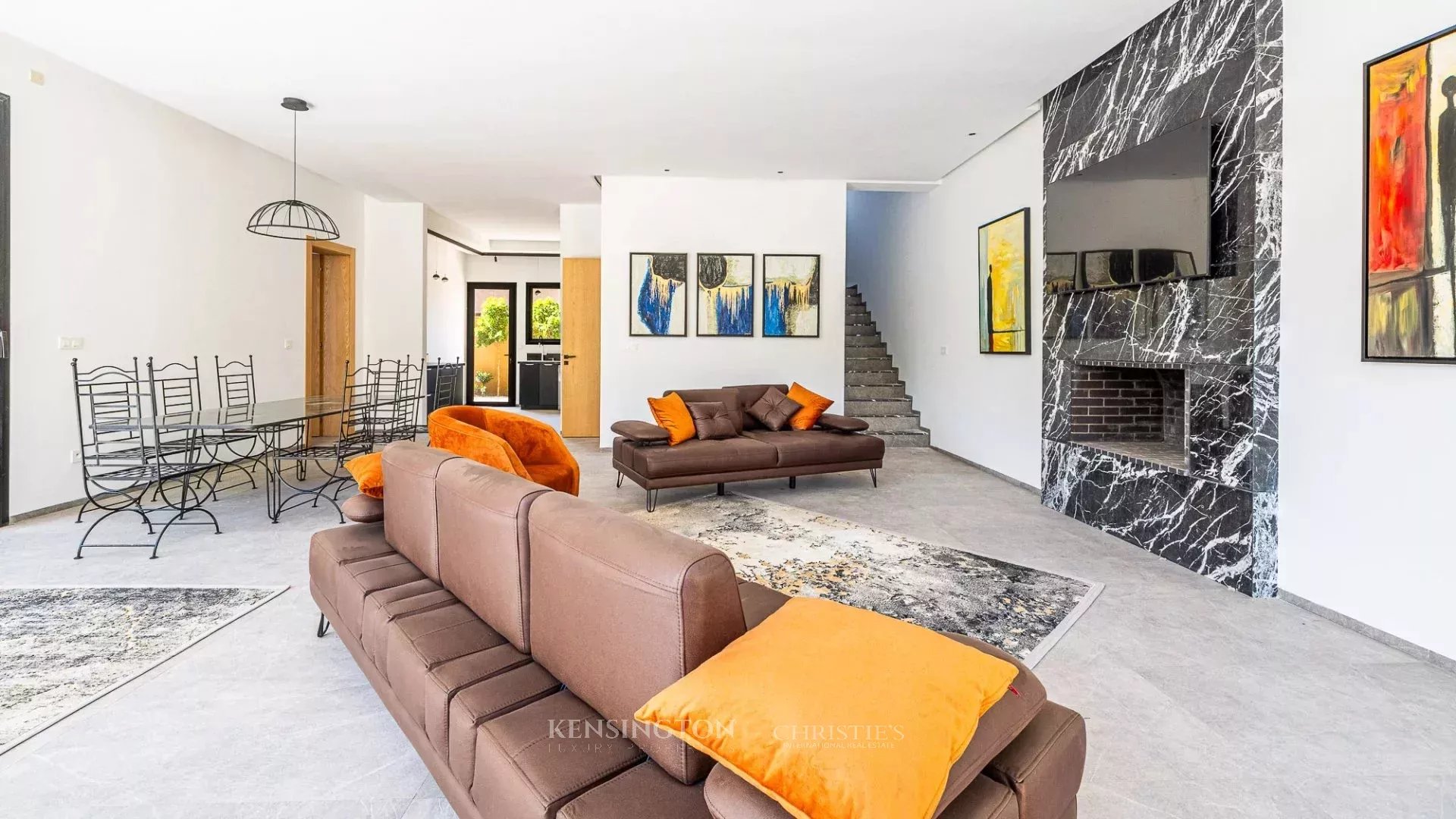 Villa Richerta in Marrakech, Morocco