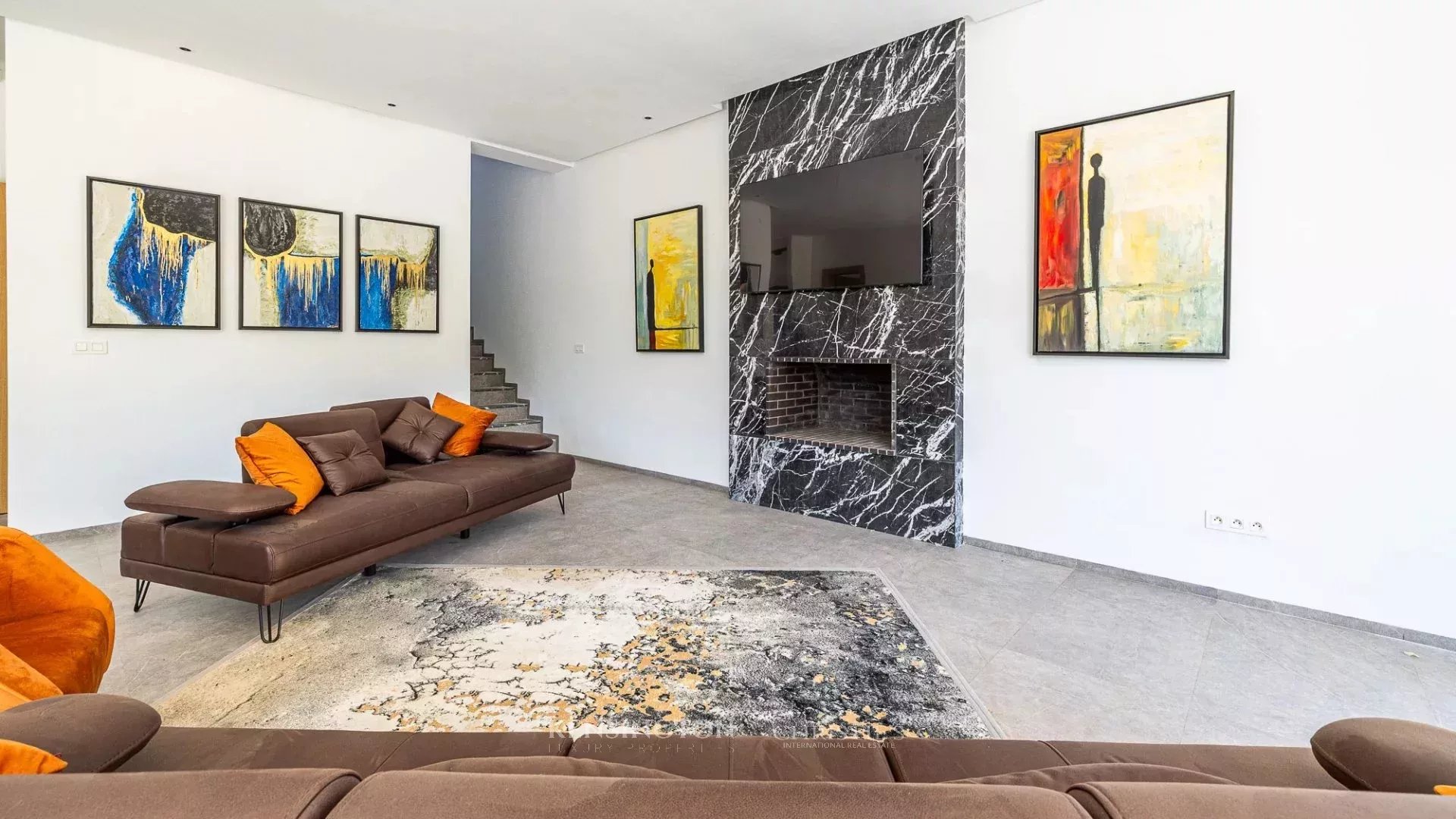 Villa Richerta in Marrakech, Morocco