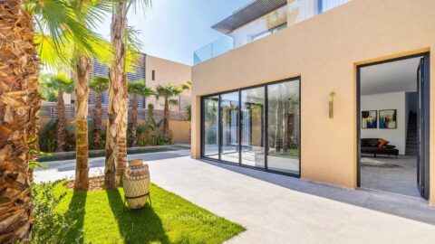 Villa Richerta in Marrakech, Morocco