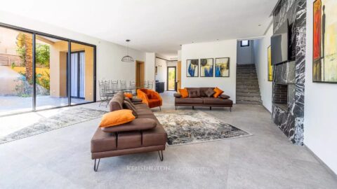 Villa Richerta in Marrakech, Morocco