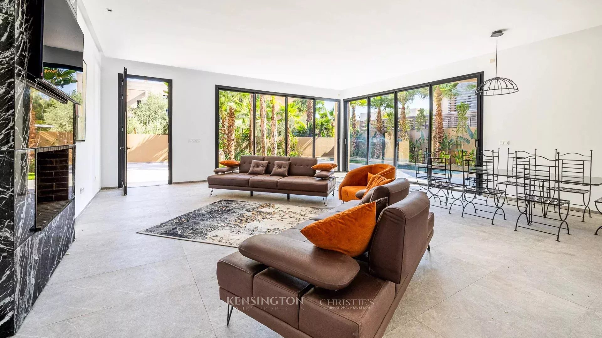 Villa Richerta in Marrakech, Morocco