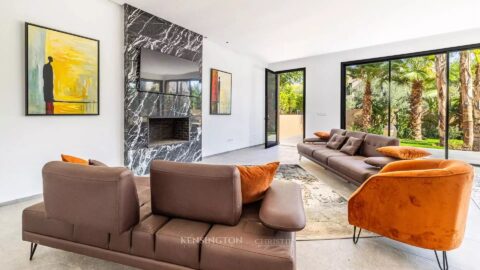 Villa Richerta in Marrakech, Morocco