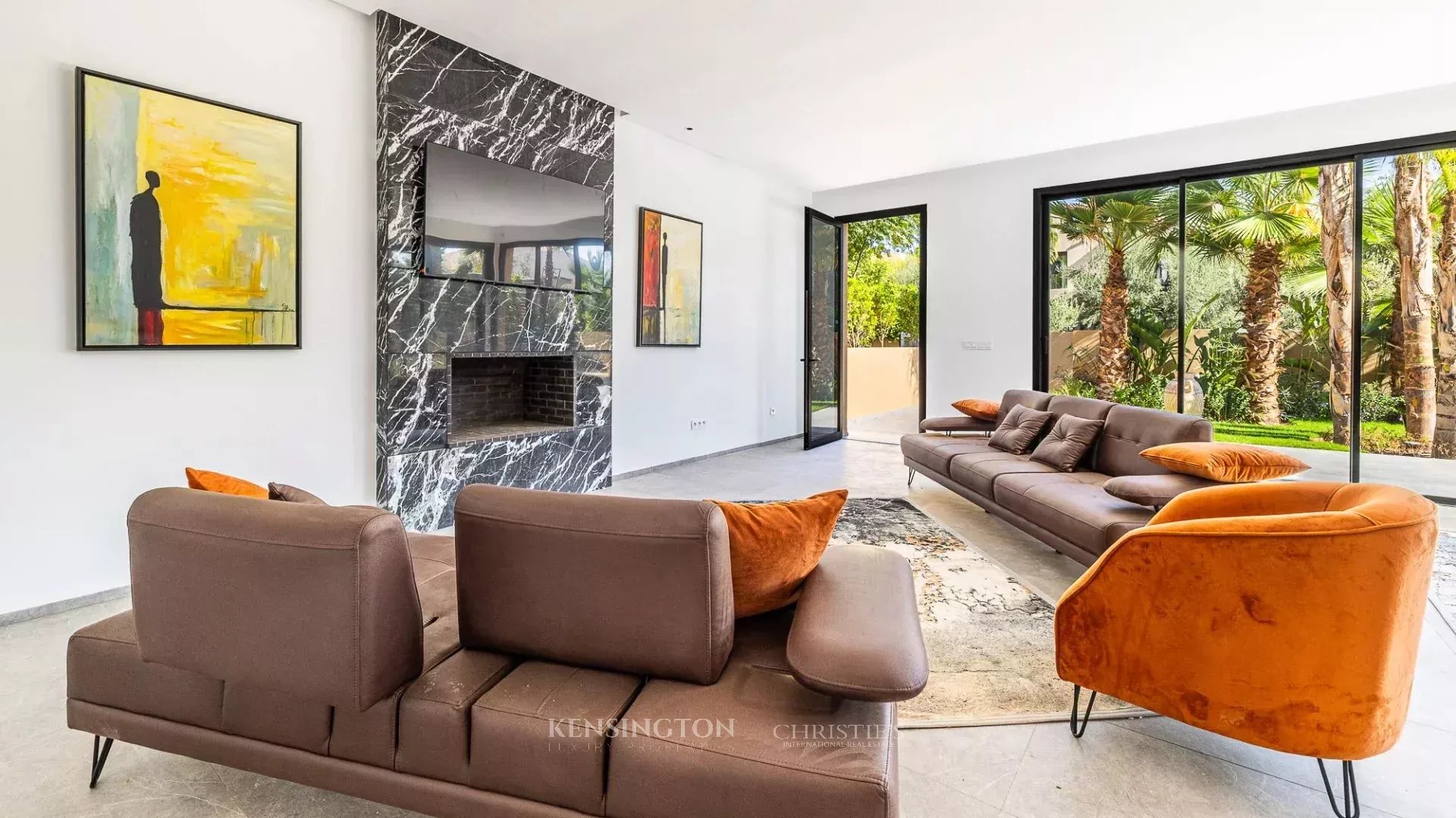 Villa Richerta in Marrakech, Morocco