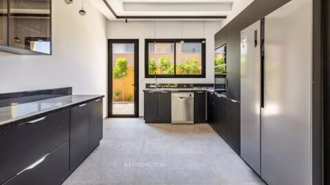 Villa Richerta in Marrakech, Morocco