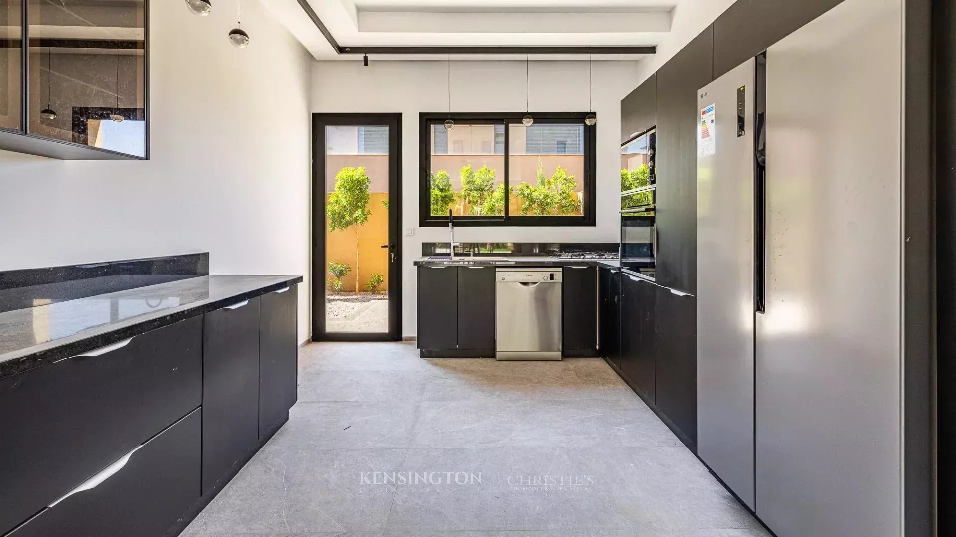 Villa Richerta in Marrakech, Morocco