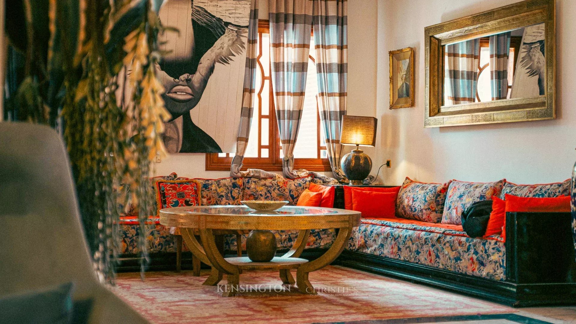 Villa Rifia in Marrakech, Morocco