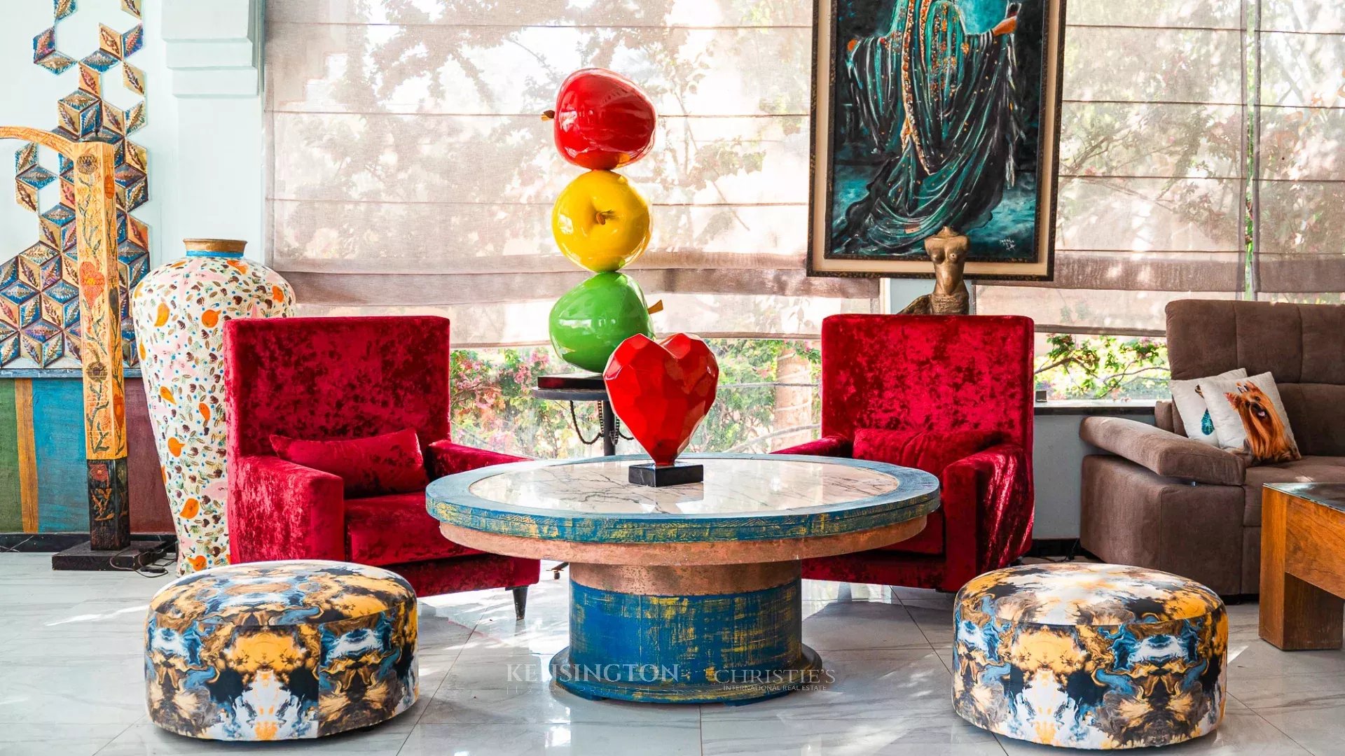 Villa Rifia in Marrakech, Morocco