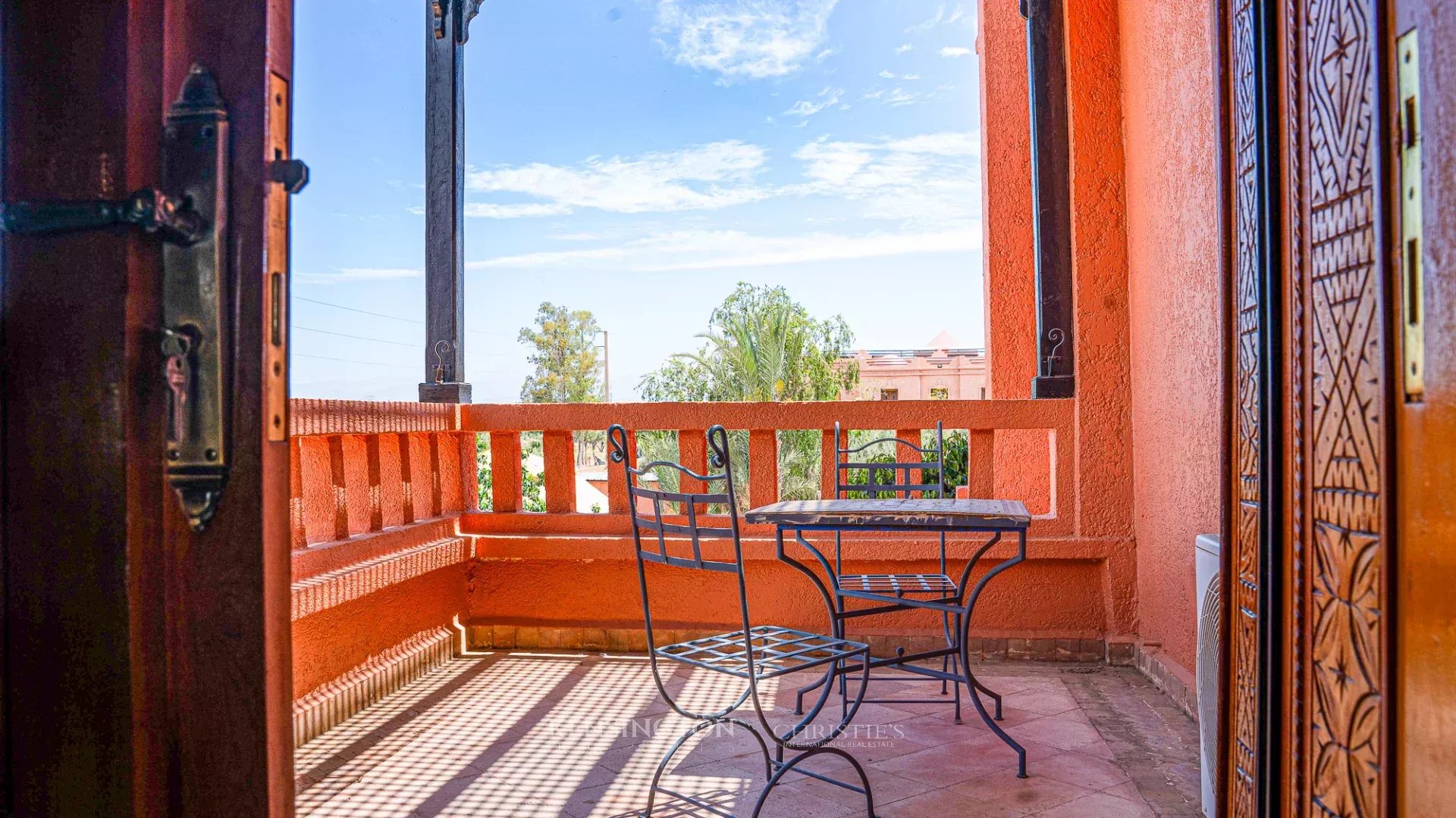 Villa Rifia in Marrakech, Morocco