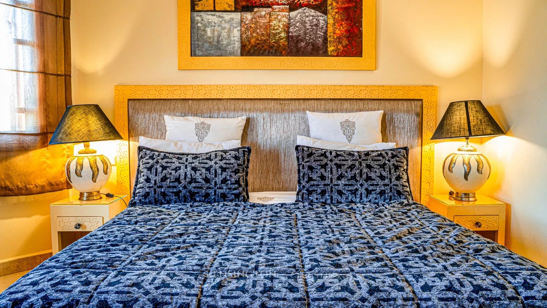 Villa Rifia in Marrakech, Morocco