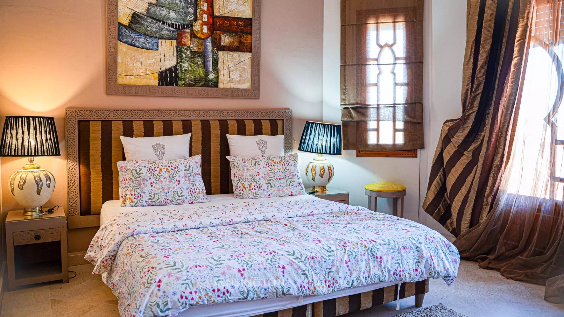 Villa Rifia in Marrakech, Morocco