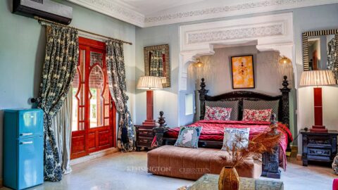 Villa Rifia in Marrakech, Morocco