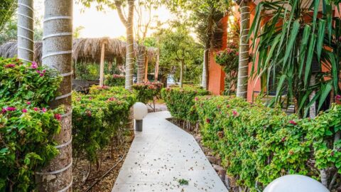 Villa Rifia in Marrakech, Morocco
