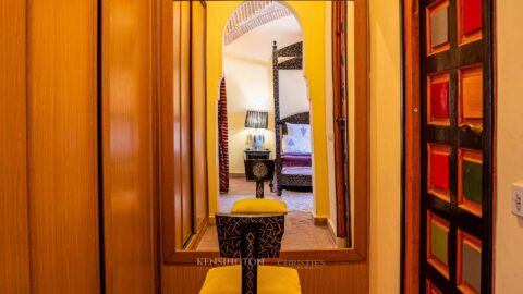 Villa Rifia in Marrakech, Morocco