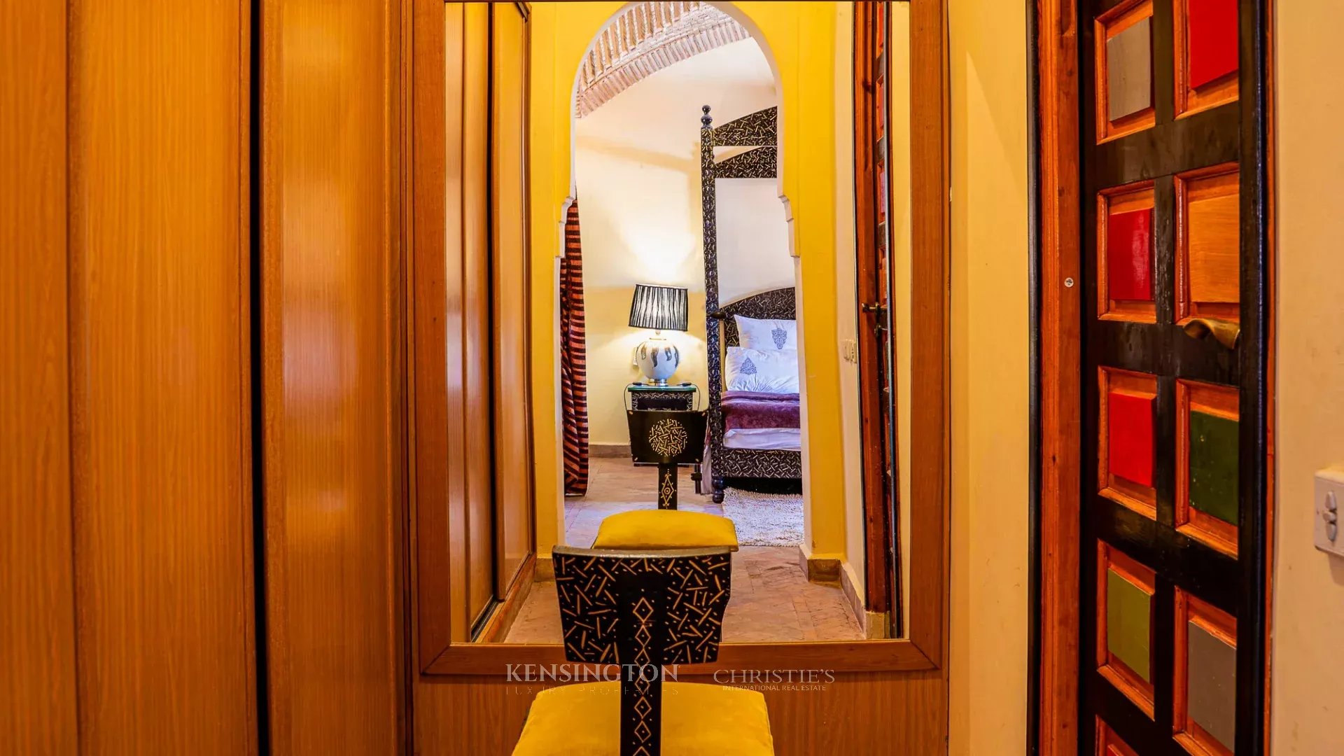 Villa Rifia in Marrakech, Morocco