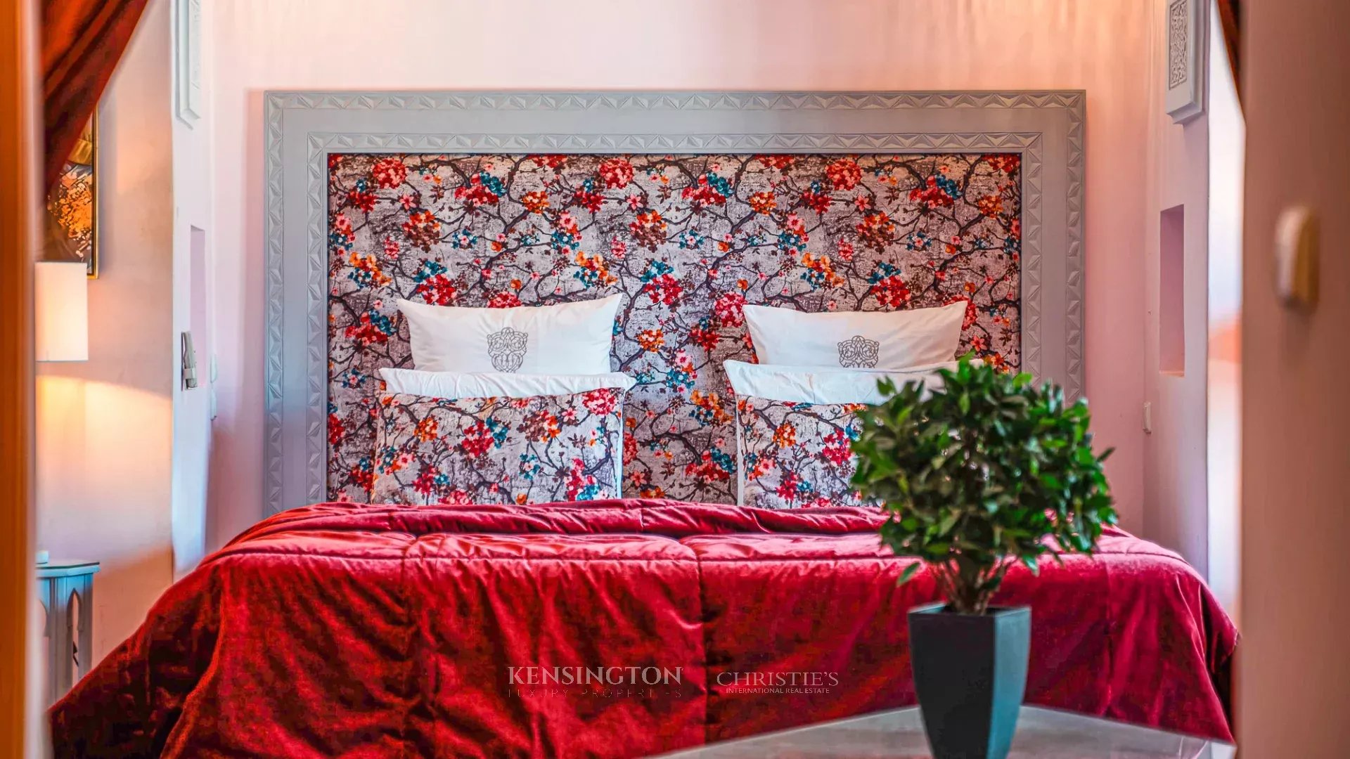 Villa Rifia in Marrakech, Morocco