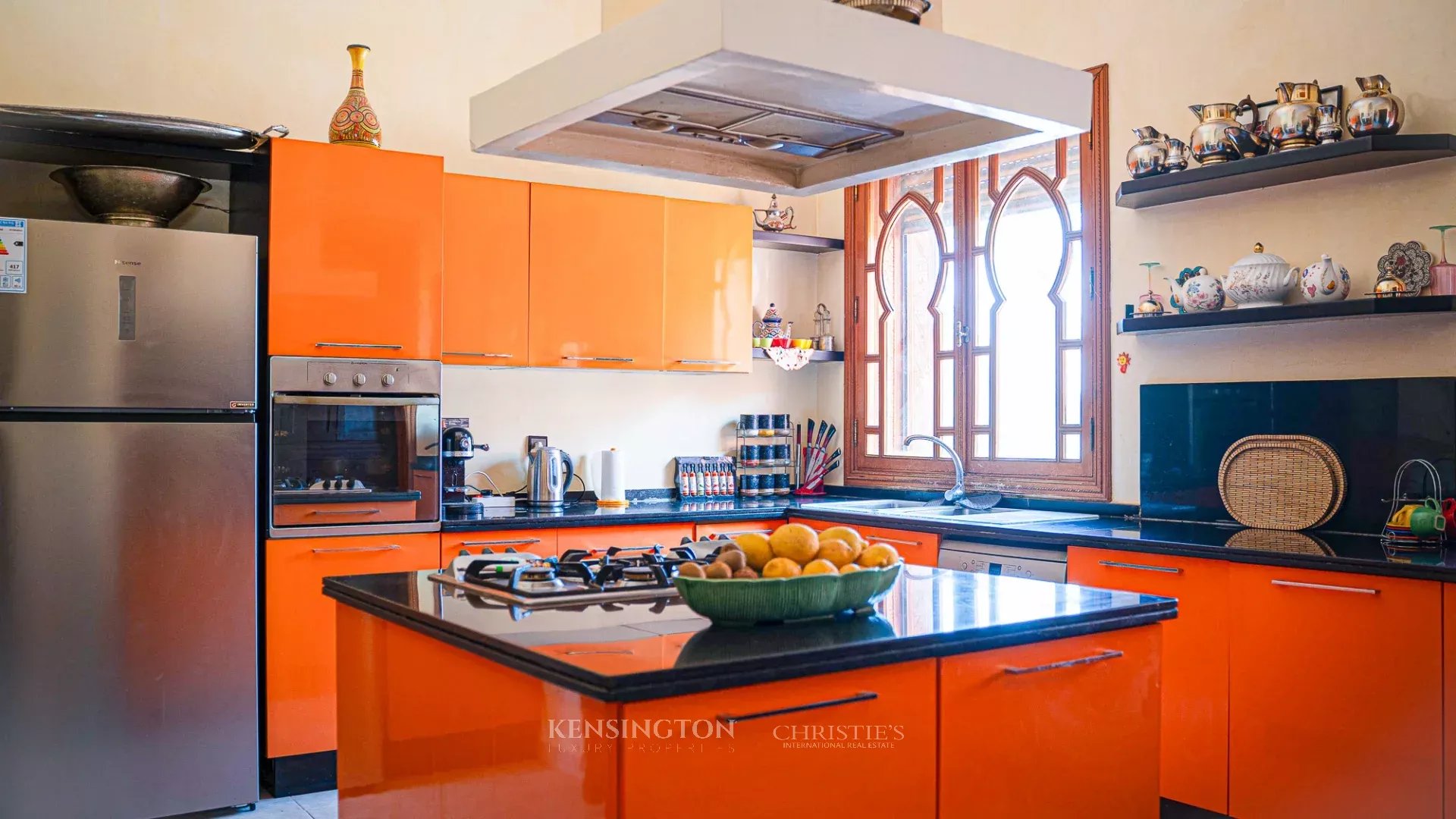 Villa Rifia in Marrakech, Morocco