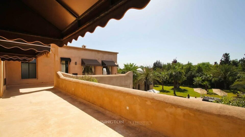 Villa Riva in Marrakech, Morocco