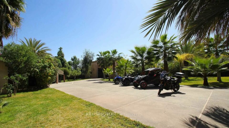 Villa Riva in Marrakech, Morocco