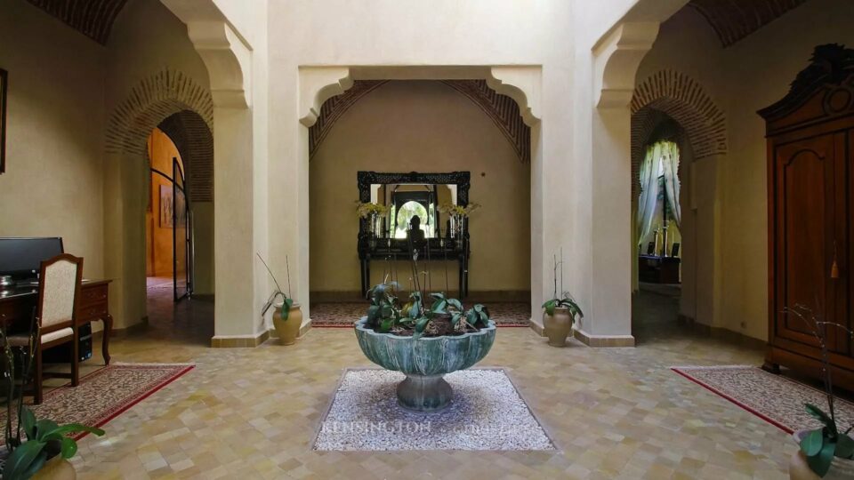 Villa Riva in Marrakech, Morocco