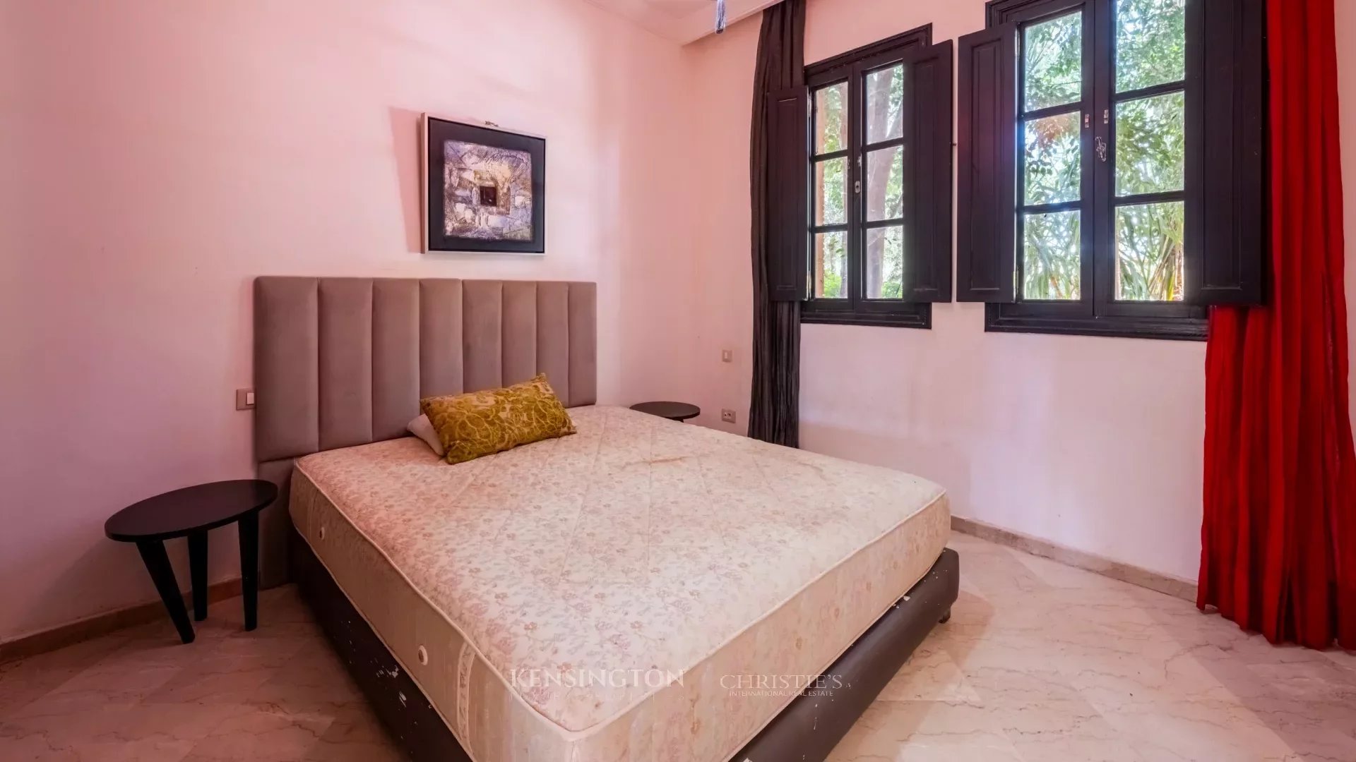Villa Riviera in Marrakech, Morocco