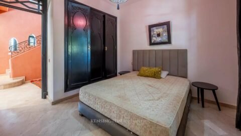 Villa Riviera in Marrakech, Morocco
