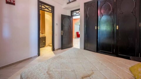 Villa Riviera in Marrakech, Morocco