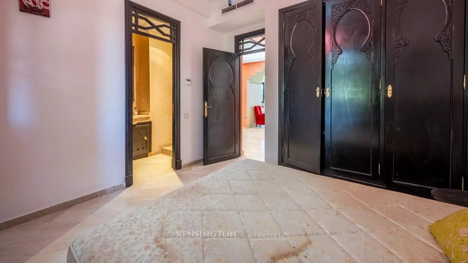 Villa Riviera in Marrakech, Morocco