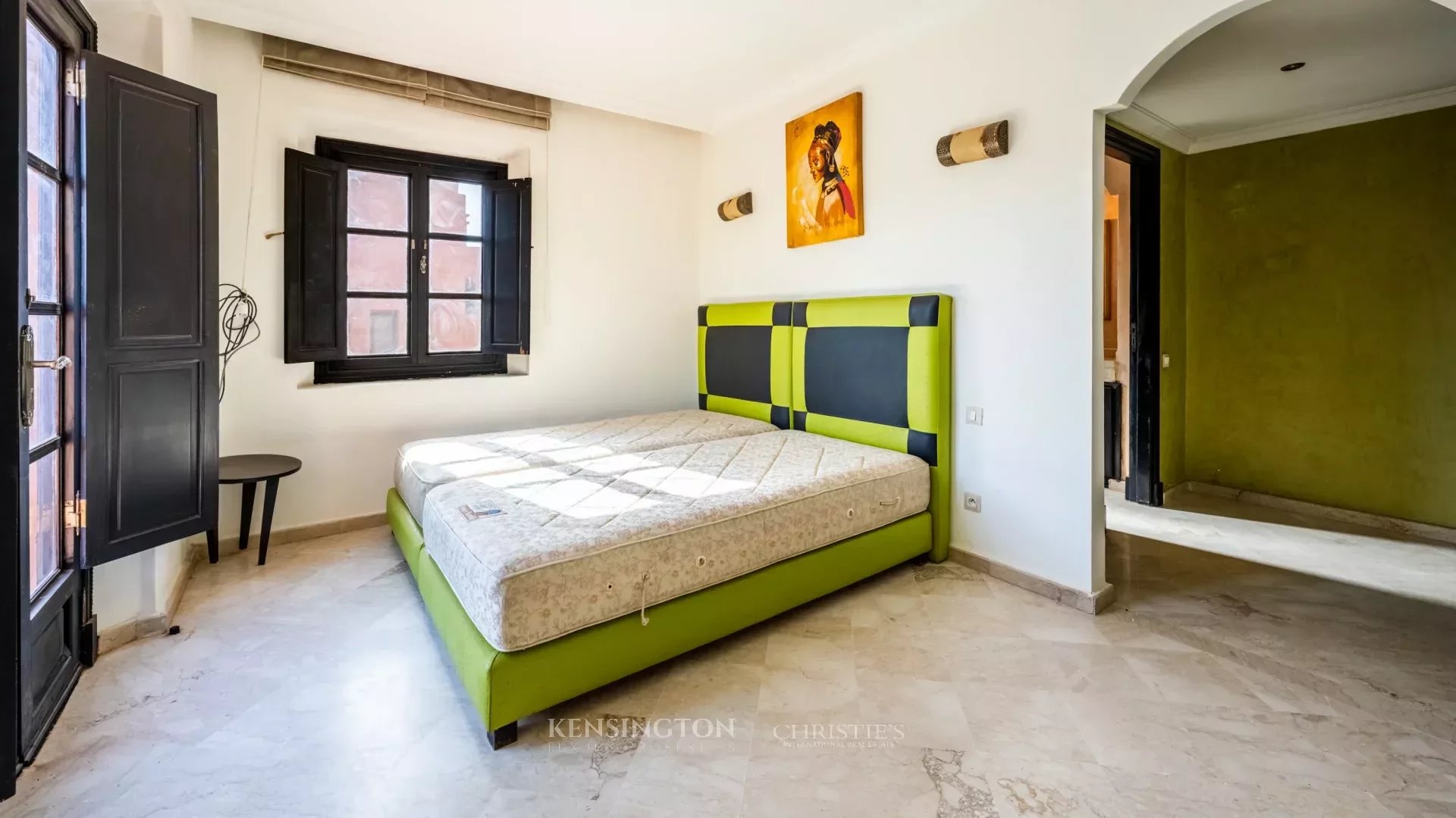 Villa Riviera in Marrakech, Morocco