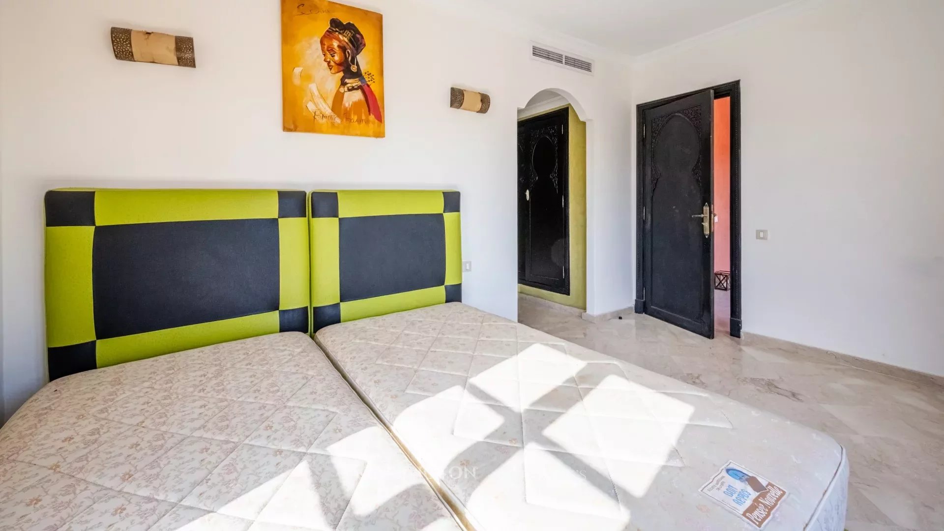 Villa Riviera in Marrakech, Morocco