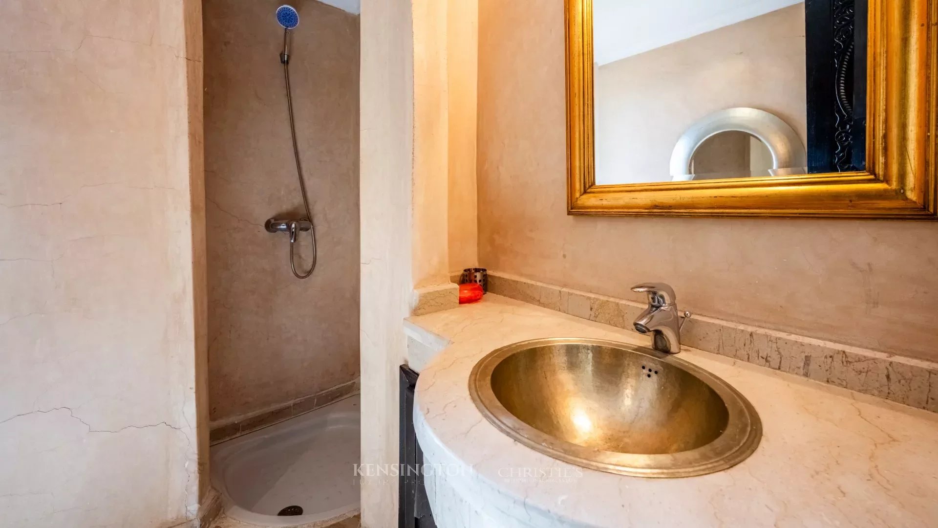 Villa Riviera in Marrakech, Morocco