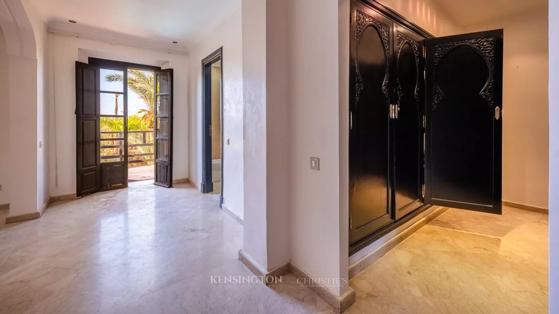 Villa Riviera in Marrakech, Morocco