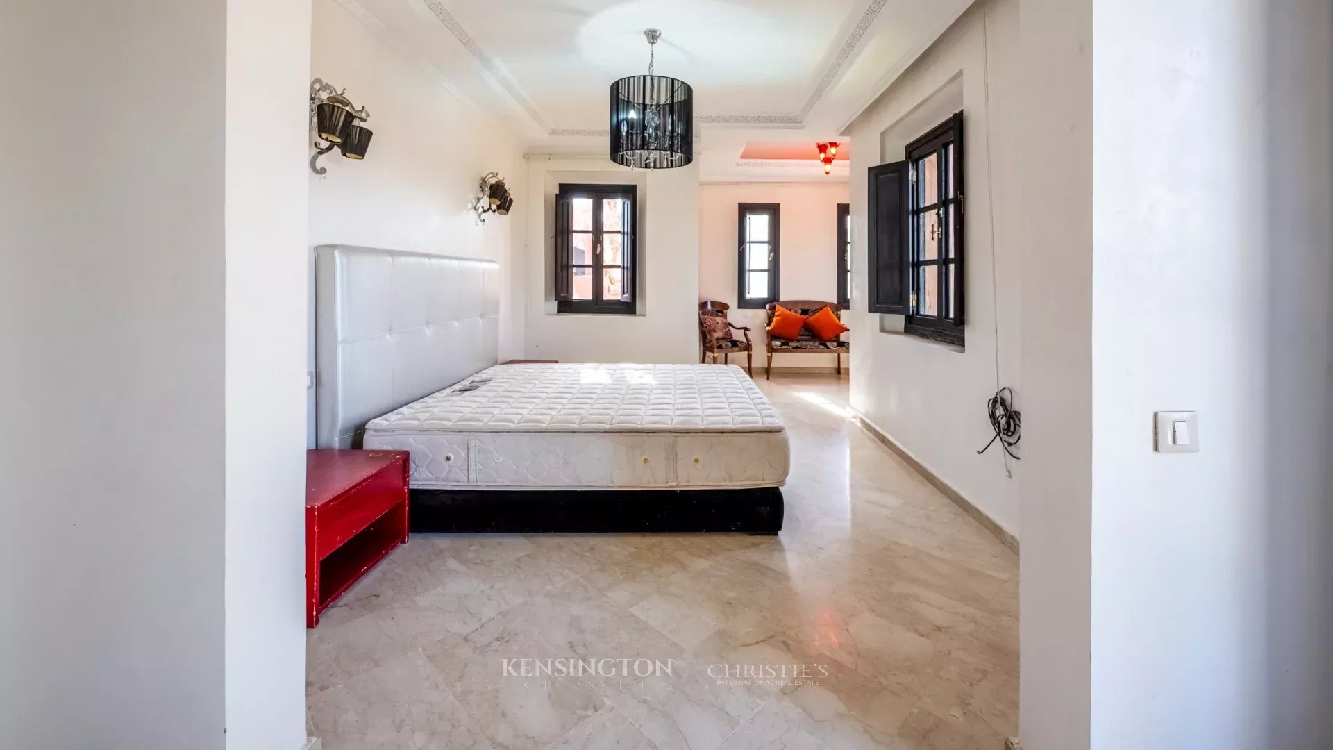 Villa Riviera in Marrakech, Morocco