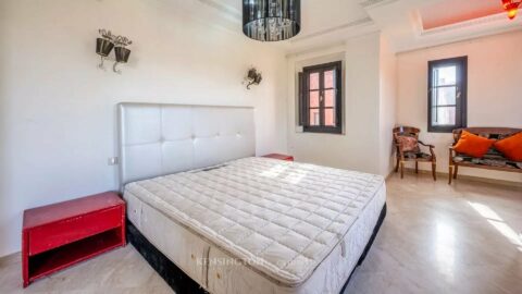 Villa Riviera in Marrakech, Morocco
