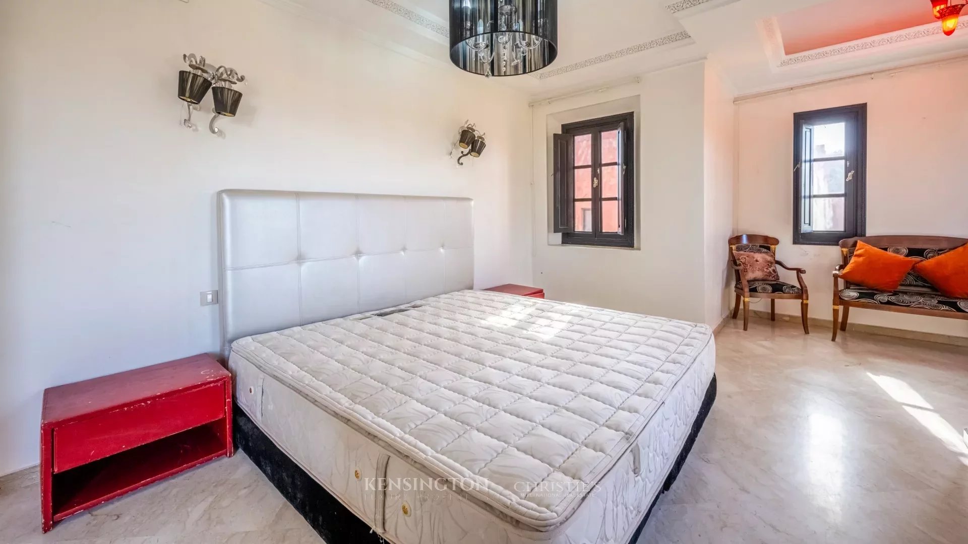 Villa Riviera in Marrakech, Morocco