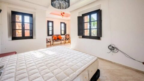 Villa Riviera in Marrakech, Morocco