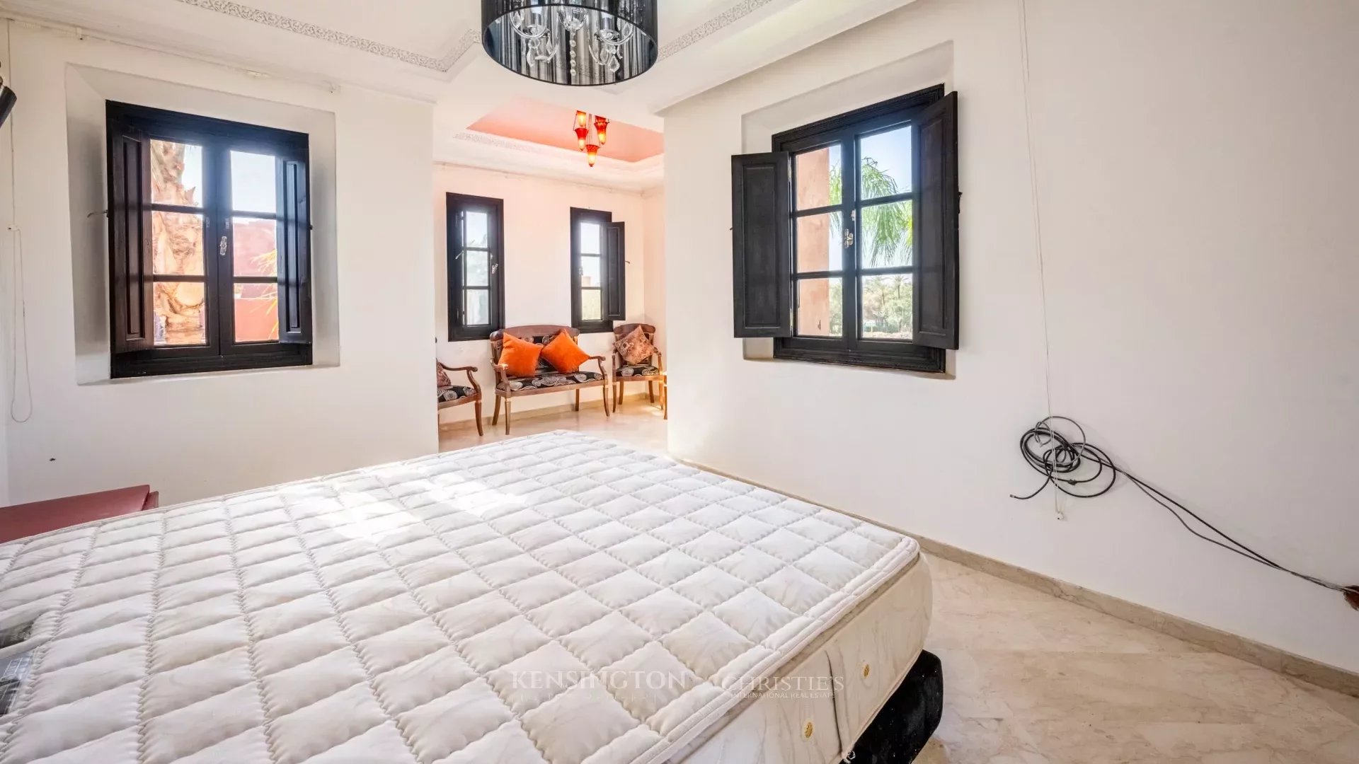 Villa Riviera in Marrakech, Morocco