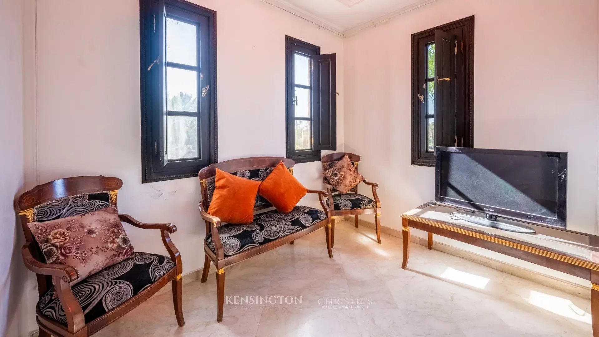 Villa Riviera in Marrakech, Morocco