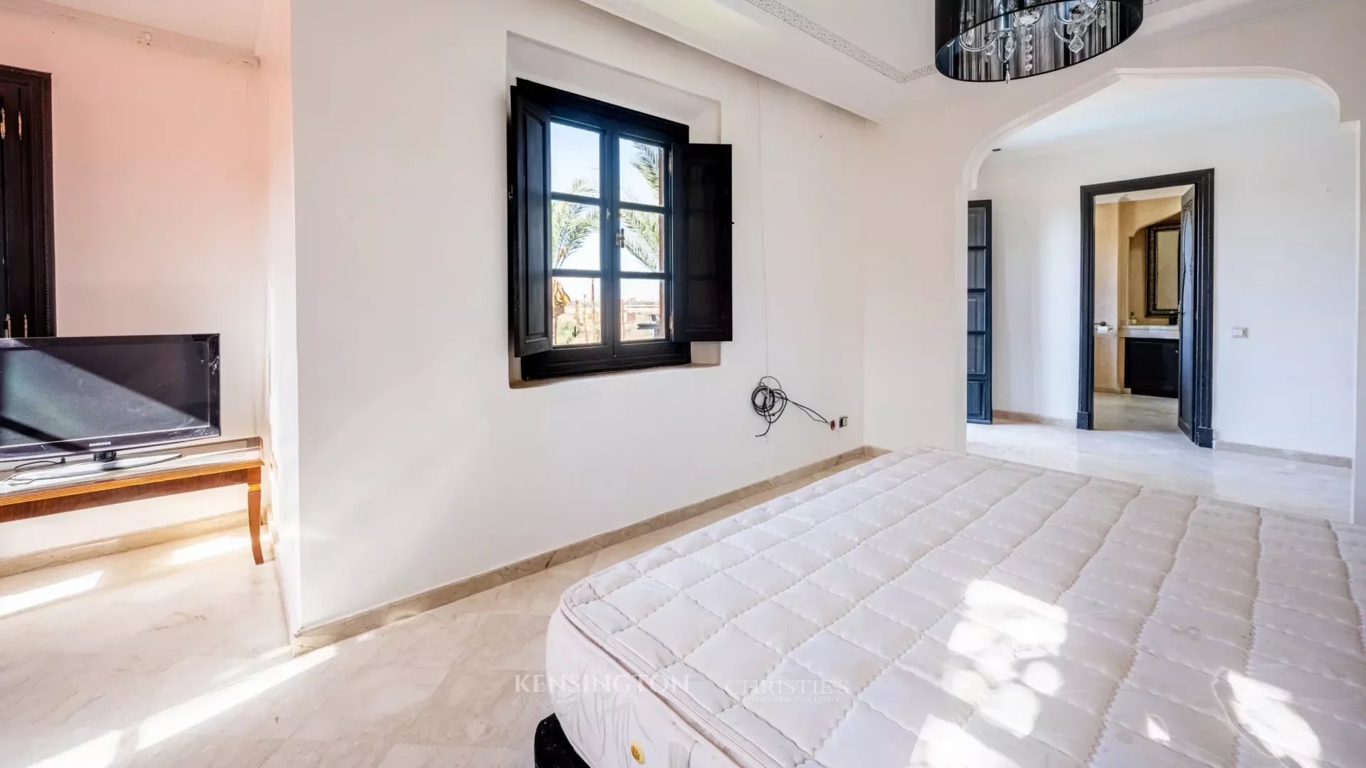 Villa Riviera in Marrakech, Morocco
