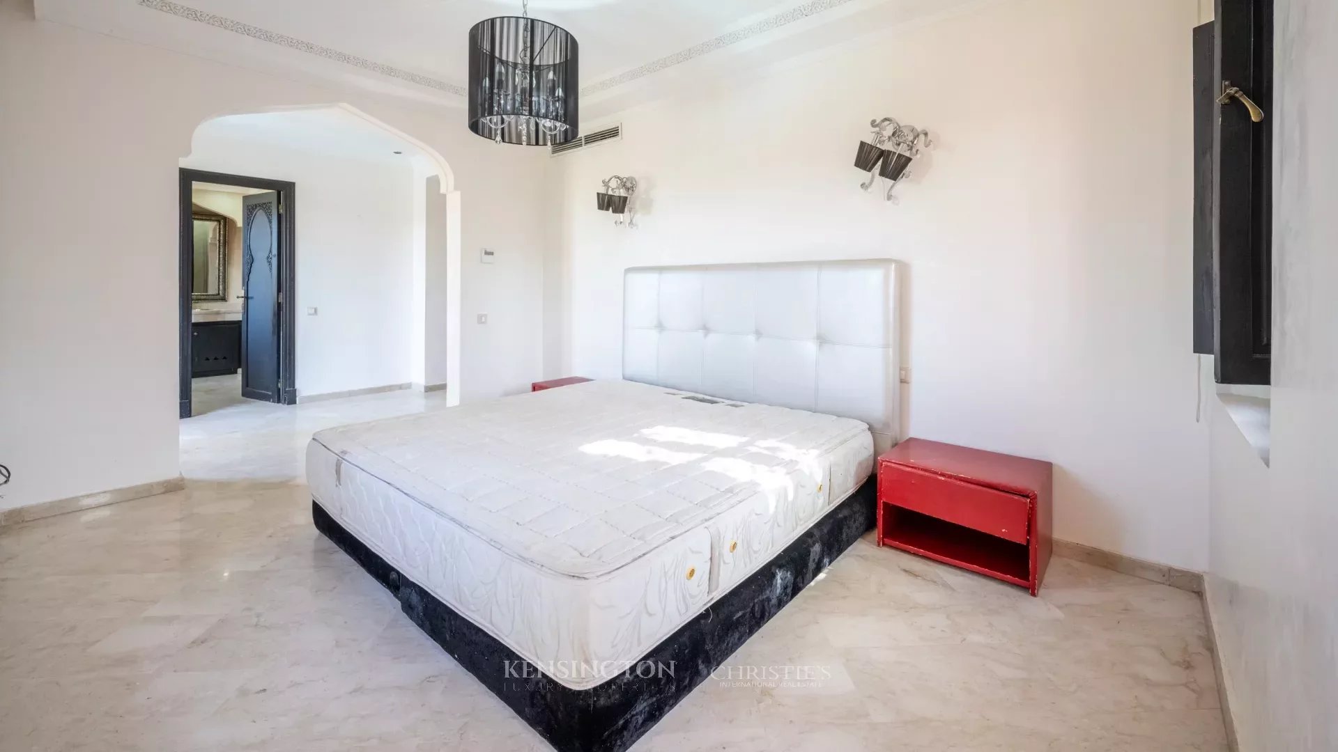 Villa Riviera in Marrakech, Morocco